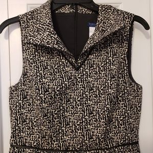 NWT Doncaster Black & White Dress